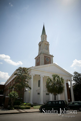 Best First Presbyterian Church Wedding photographer - Sandra Johnson (SJFoto.com)